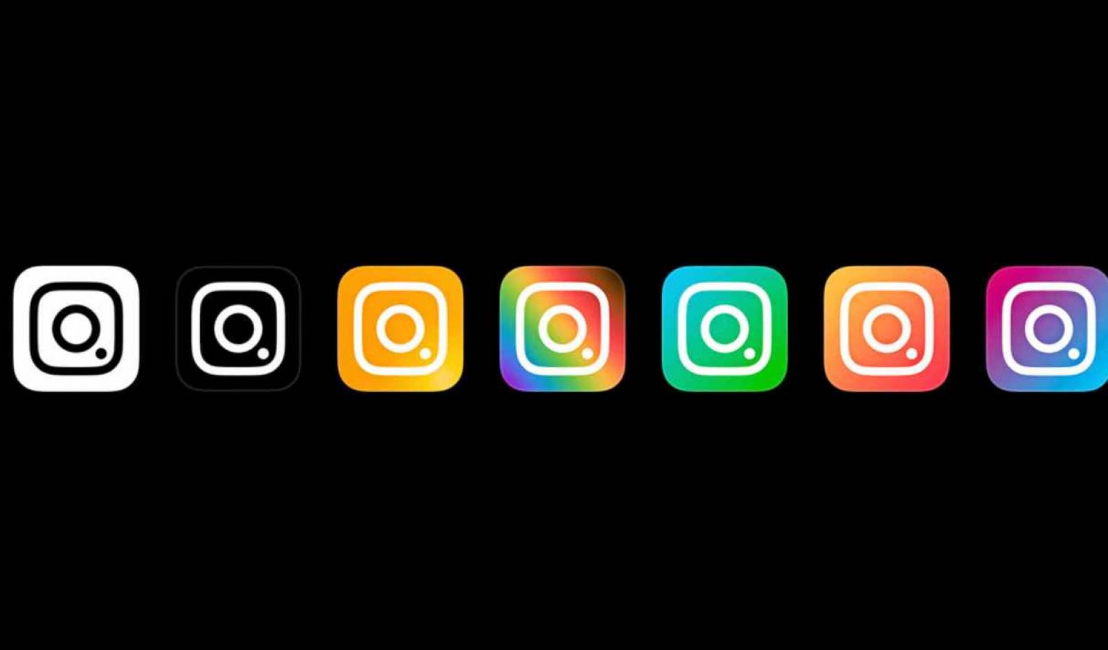 logos instagram